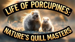 The Secret Life of Porcupines: Nature's Quill Masters