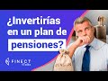 Planes de pensiones: ¿por qué tienen mala fama? 🗣️ Con Fernando Luque (Morningstar) 🎙️#FinectTalks