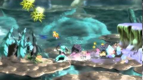 Dust An Elysian Tail - Trailer