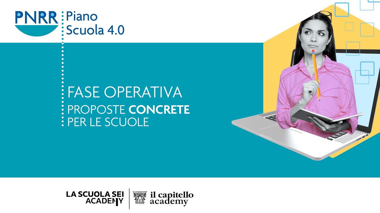 FASE OPERATIVA Proposte concrete per le scuole - YouTube