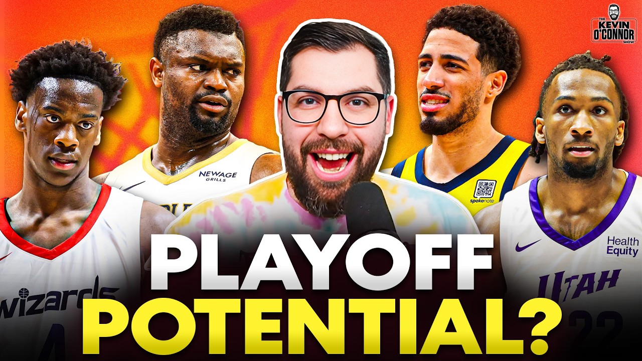 Which Bad NBA Teams Can Make A Playoff Run This Season?