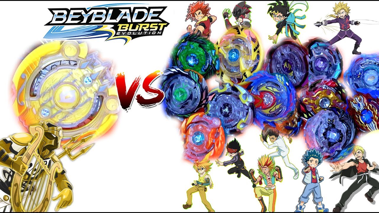 orpheus beyblade