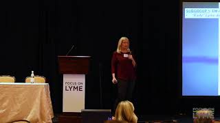 Holly Ahern Focus on Lyme Patient Forum 2019