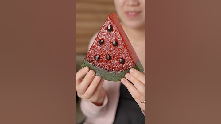Try A Fresh Slice Of Gummy!
