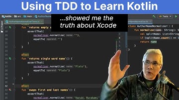 Using TDD to Learn Kotlin