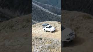 Holden Colorado v's Blue Rag