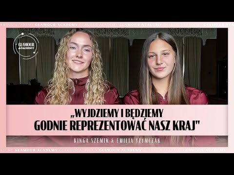 KOBIECA REPREZENTACJA GOTOWA NA EURO! "ODDAMY WSZYSTKO ZA POLSKĘ!" | GLAMOUR ACADEMY