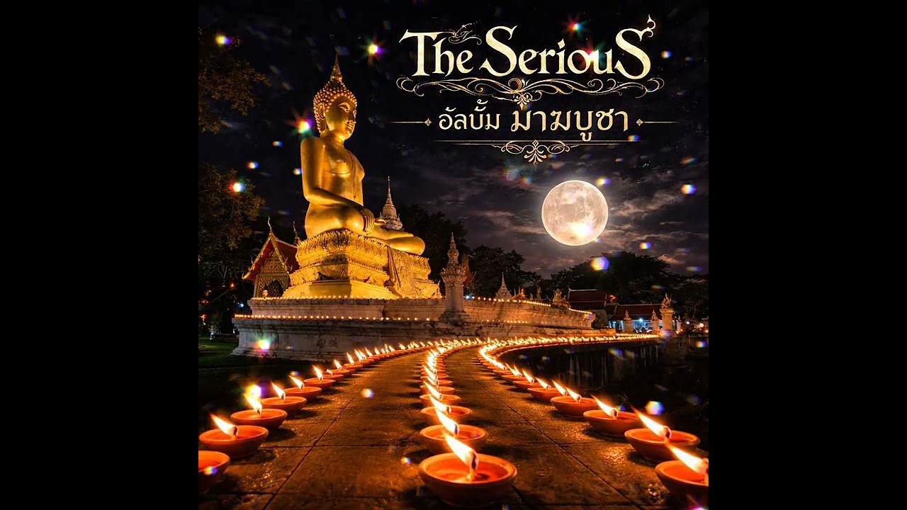 เพลงมาฆบูชา | by The SeriouS (เพลงธรรมะฟังสบาย 2026)