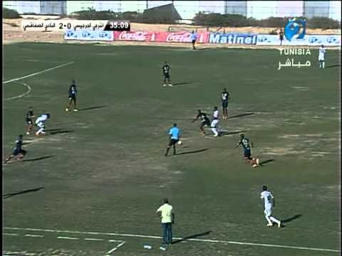 مذيع الوطنية 2 يشكر الفرجاني الساسي