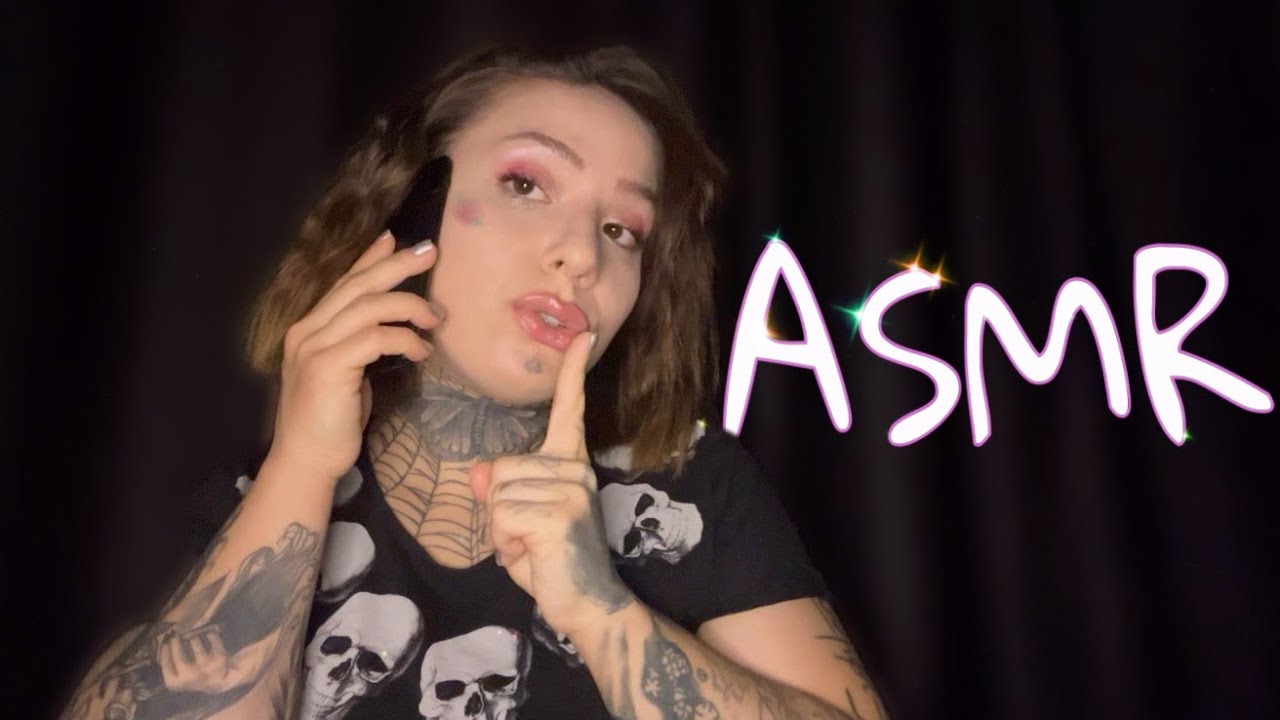 Türkçe ASMR - Sen Uyurken Sessiz Olmaya Çalışıyorum 🤫 - YouTube