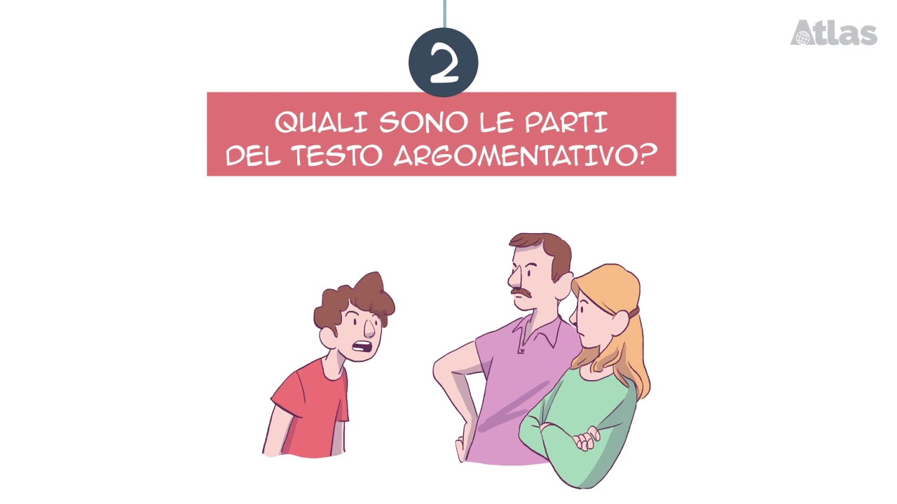 Il Testo Argomentativo Youtube