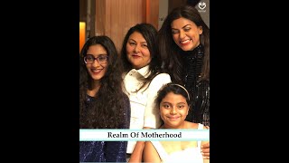 Realm Of Motherhood - Sushmita Sen