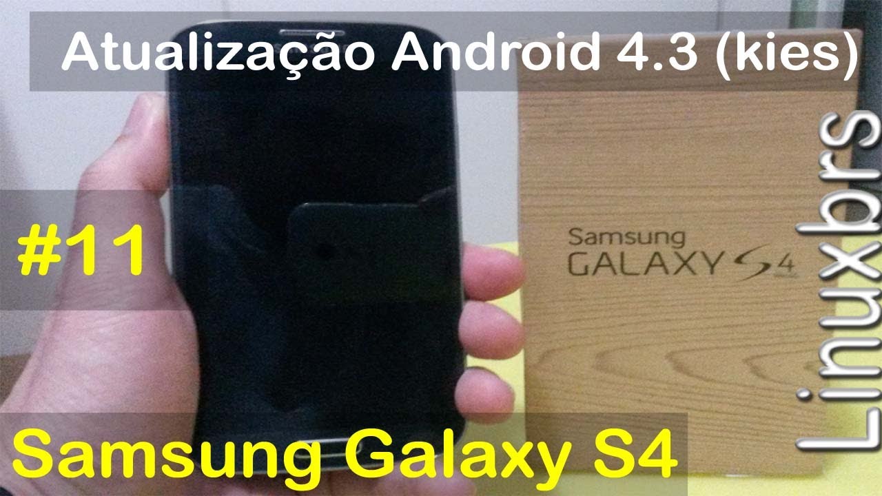 Samsung Kies Galaxy S4