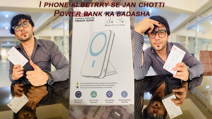 How magsafe Battery pack Actually saves iPhone Battery life? Long term review