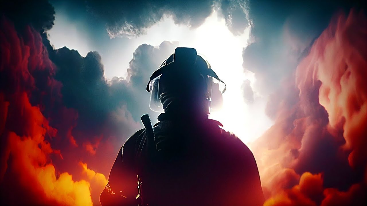 Fire Fighter Dies. What He Saw During His NDE Will Leave You Speechless ...