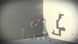 Echochrome 2: Cheat to Win Gameplay
