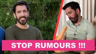 What happened to Drew Scott from Property Brothers? Rumors Cleared