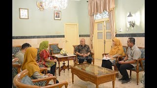 Stok Pangan Aman, DIY Siap Lakukan BPNT