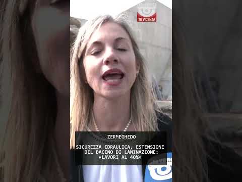 SICUREZZA IDRAULICA, ESTENSIONE DEL BACINO DI LAMI...