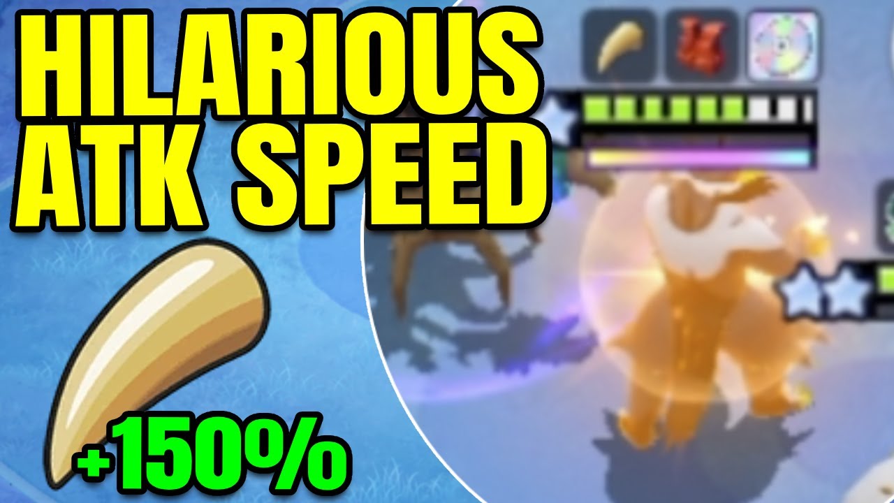 QUICK CLAW + URSHIFU = FIRST PLACE in a hilarious way | Official Pokemon Auto Chess