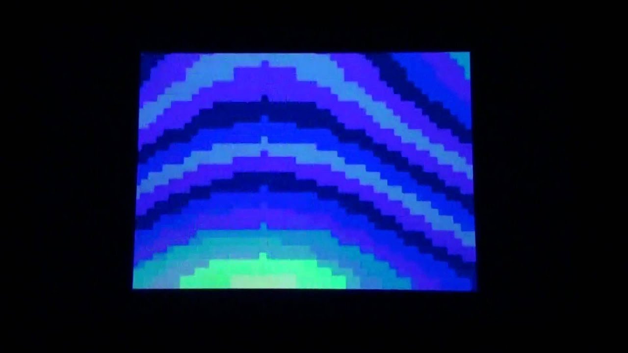 Evoke 2011 - Alt. Platform Compo - Bloc Us - (Live Footage)