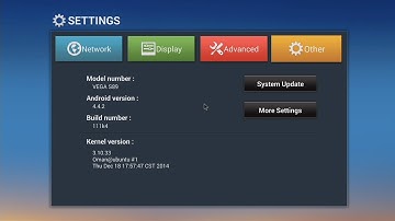 How to update the firmware on a Tronsmart Vega S89 and Vega S89-H Android mini-PC