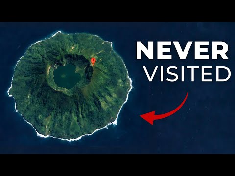 The Most IMPOSSIBLE Places To Reach on Earth