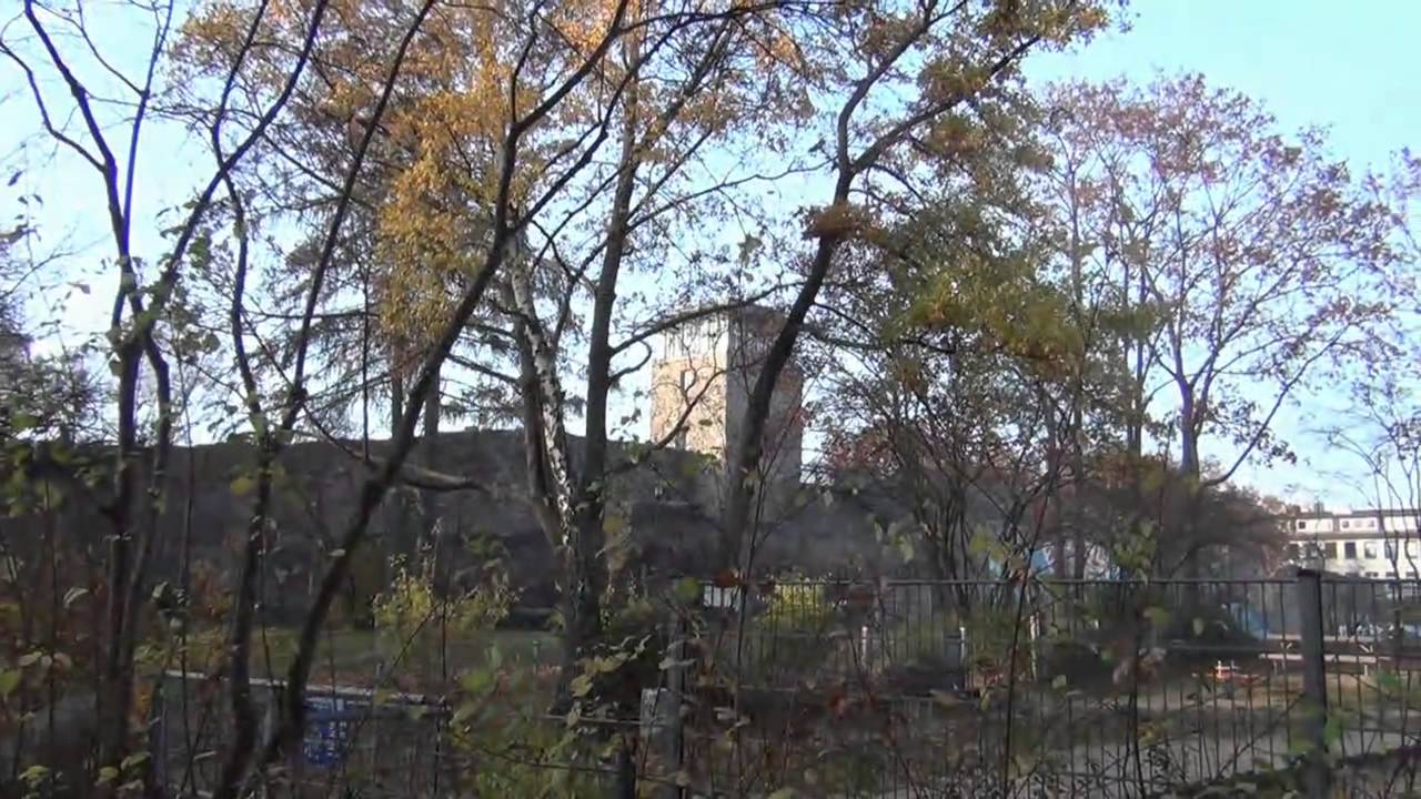 Achtung Darmstadt Stadtmauer