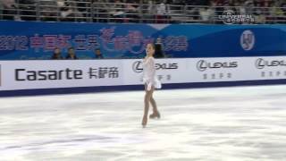 Yulia Lipnitskaya / Юлия Липницкая - Black Swan