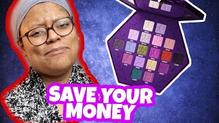 Jeffree Star BLOOD LUST Palette | NOT (Technically) EVEN EYESAFE?!