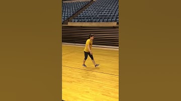 Inverted Hamstring Walk