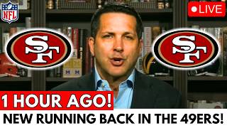 Breaking 49Ers Signing Dream Running Back To Form The Scariest Rb Duo In The Nfl 49Ers News