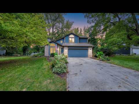 135 W 88th St, Indianapolis, IN home video tour