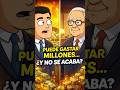 El Secreto de Warren Buffett: Puede Gastar Millones y No Quedarse Sin Dinero 🤯