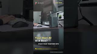 Your Own AI In A Box? Corsair's Tiny Offline AI Machine