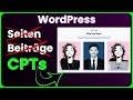 WordPress - Creating a Custom Post Type with ACF
