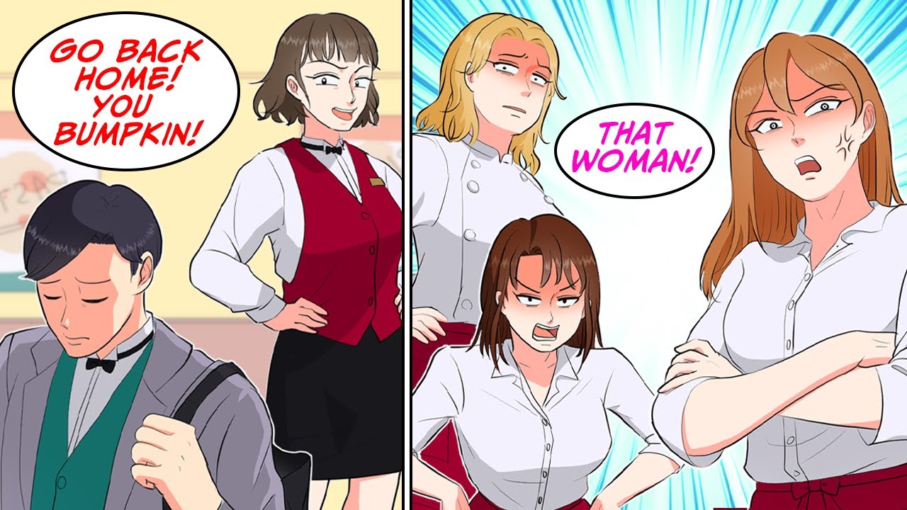 I was told to go back home but then... [Manga Dub]