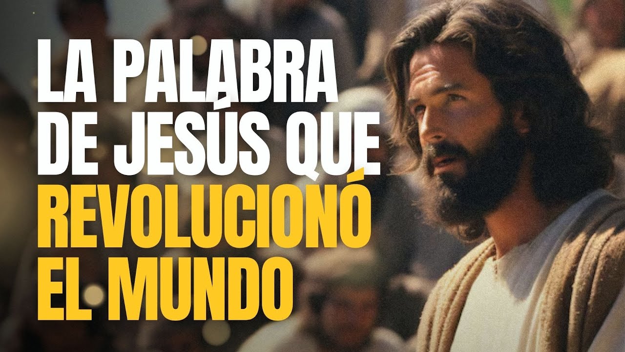 El Mensaje Oculto de Jesús que aún cambia vidas en 2025 - YouTube