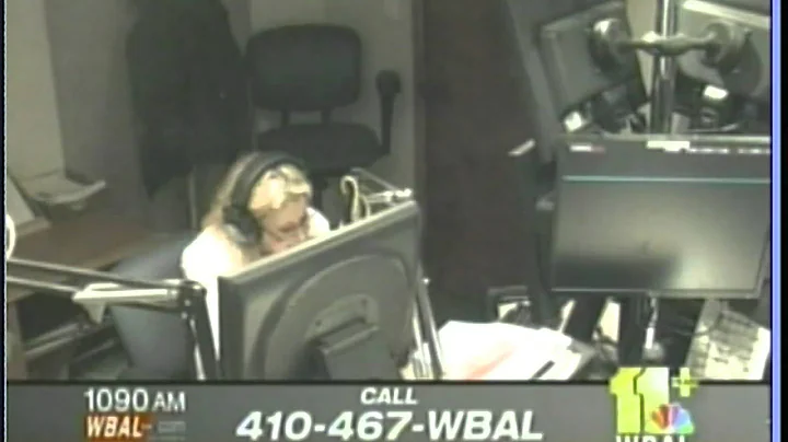 WBAL's Afternoon News Journal speaks with Vicky Sq...