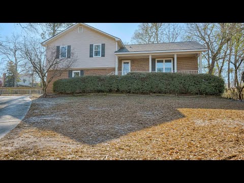 4014 Royal Oaks Ct, Augusta, GA home video tour