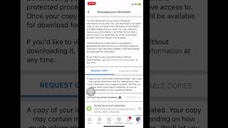 How To Download Messenger Chat History