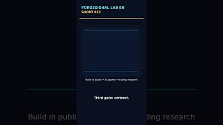 Why AI Agents Help — But Do Not Replace Control