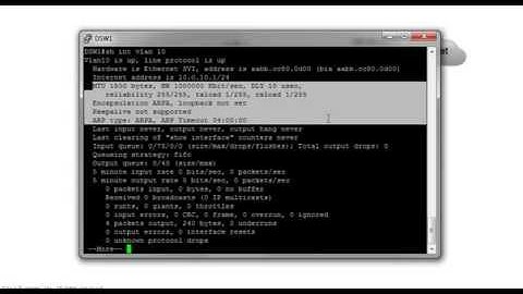 Configuración de SVIs en switches Catalyst