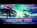 Tdb  around you feat brothers production 2020 latest prod by fliptunes music