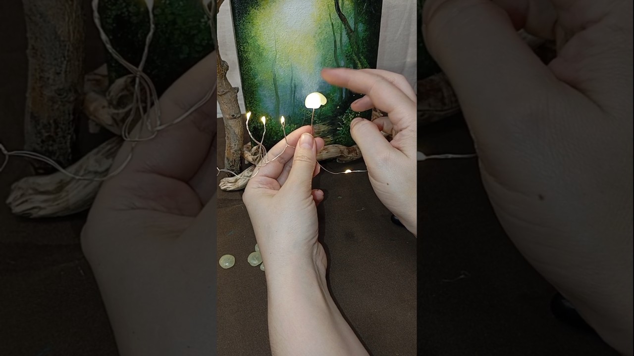 Лесной портал 