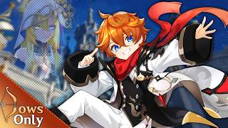 This Account's Second 5-Star Has Arrived! [Genshin Impact Bows Only]