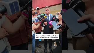 Jalisco avanza con respaldo federal.