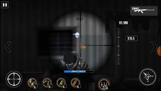 16 headshots with sniper|| ghost sniper shooters screenshot 4