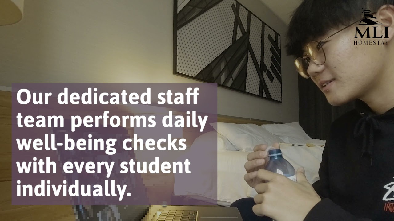 Host an international student in September 2021 with MLI Homestay.