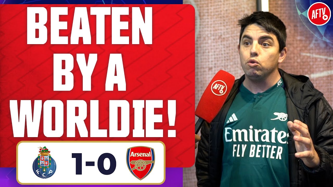 beaten-by-a-worldie-porto-1-0-arsenal-youtube